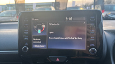 Toyota Yaris 1.5 Hybrid Design 5dr CVT Hybrid Hatchback